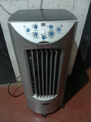 Climatizador de ar em condições novas pouco usado