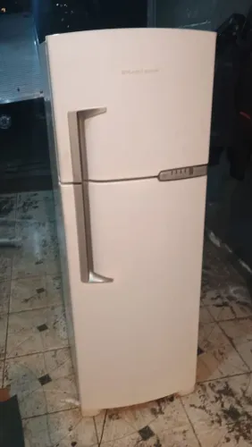 Geladeira Brastemp funciona perfeitamente
