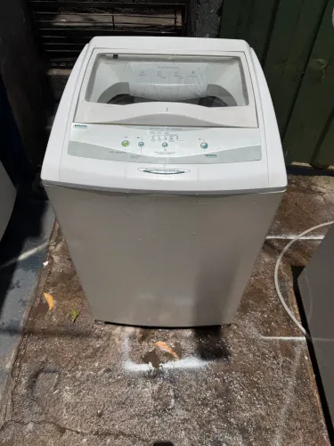 Máquina de Lavar Brastemp 08kg