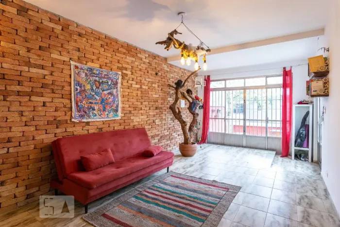 Casa à Venda - Vila Romana, 3 Quartos, 150 m2