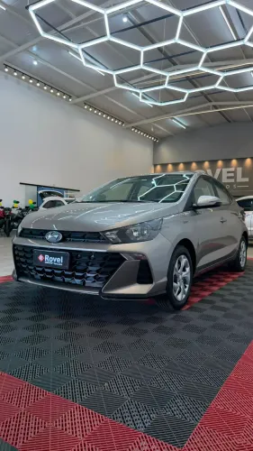 Hyundai HB20S Comfort Plus 1.0 Flex 12V Mec. 2025