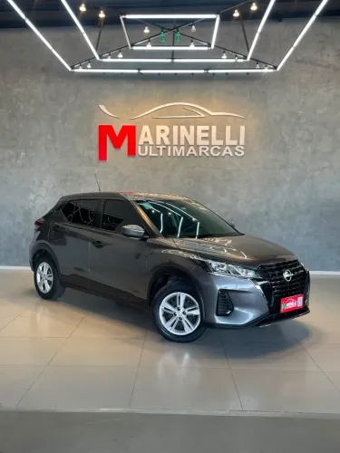 Nissan Kicks Active 1.6 16V Flex Aut. 2023
