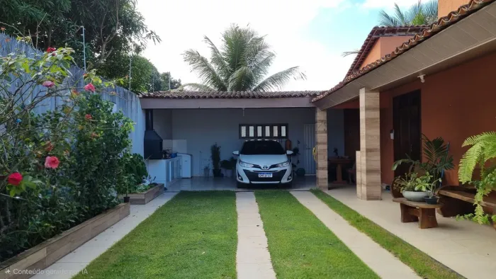 Vendo uma casa no povoado 13