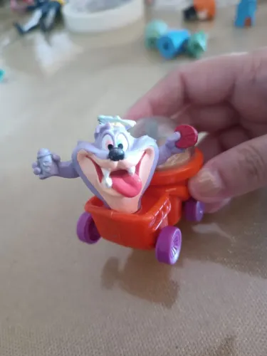 Diabinho da Tazmania 