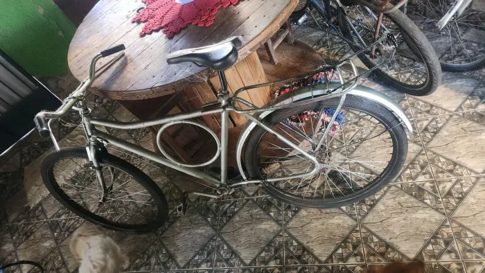 Bike relíquia