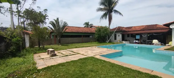 Casa para locacao Jardim Bopiranga - Itanhaém - SP