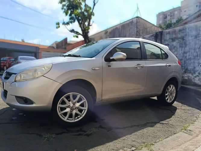 JAC J3 1.4 16V 5P Mec. 2012