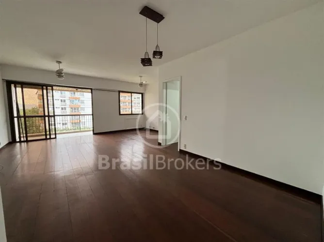 Barra da Tijuca, Condominio Portal do Parque, varandas, 123m2, 2 vagas
