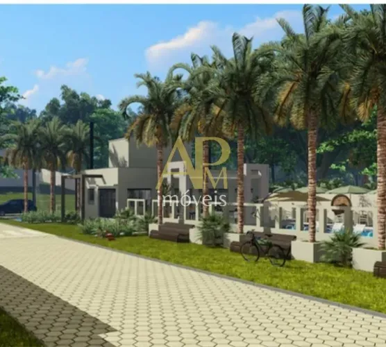 Terreno à venda com 150m² no loteamento Costa Azul/ Biguaçu