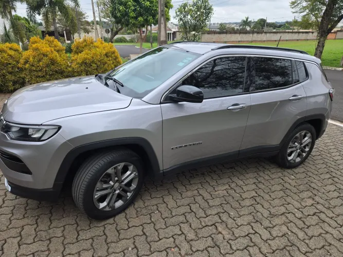 Jeep Compass Long. T270 1.3 TB 4X2 Flex AUT 2024