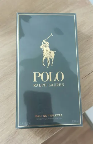 PERFUME POLO GREEN - RALPH LAUREN