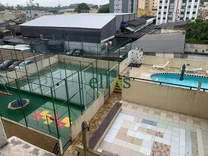 Apartamento com 3 dormitórios à venda, 67 m² por R$ 420.000 - Vila Quitaúna - Osasco/SP