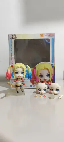 Good Smile Nendoroid 672 Harley Quinn