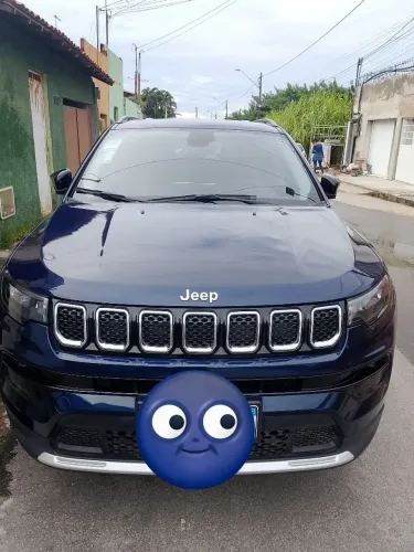 Jeep Compass Long. T270 1.3 TB 4X2 Flex AUT 2022