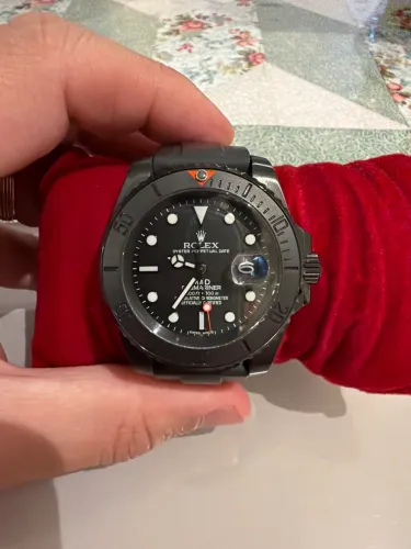 Rolex Mad Submariner 41mm impecável