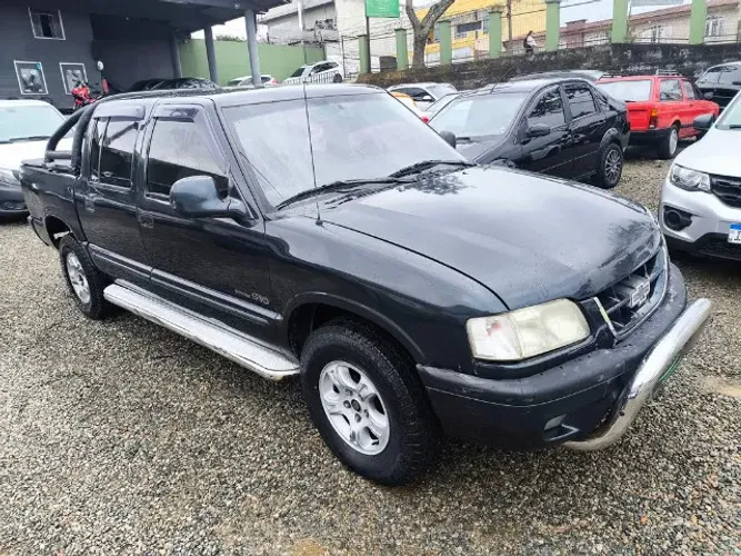 Chevrolet S10 Pick-up Luxe 2.8 4X2 CD TB Int.dies. 2000