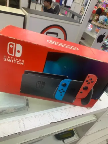 Nitendo Switch v1
