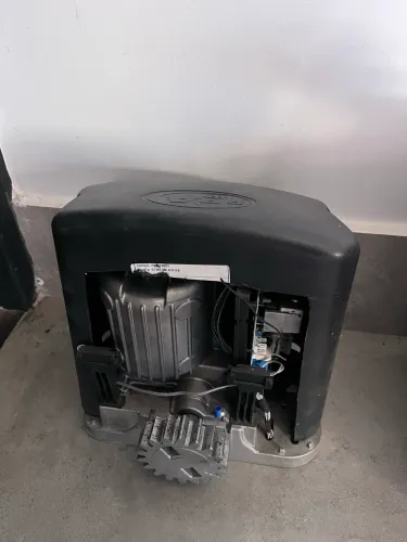 Motor de Portão PPA DZ Rio 500 Jet Flex