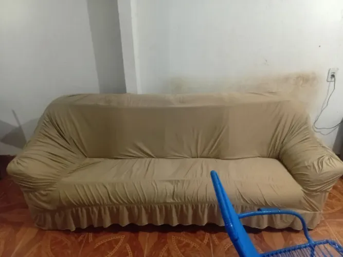 Sofá 6 lugares 