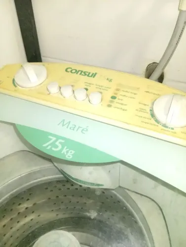 Máquina de lavar Consul