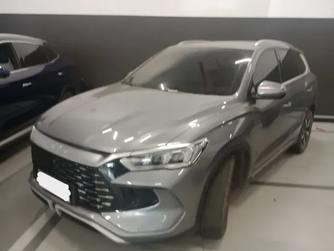 BYD Song Pro GS 1.5 16V Híbrido Aut. 2025