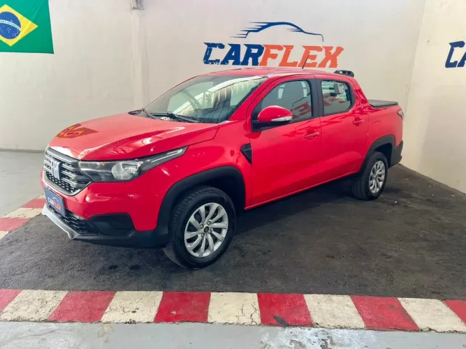Fiat Strada Freedom 1.3 Flex 8V CD 2025