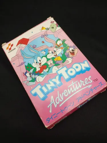 Tiny Toon Adventures 