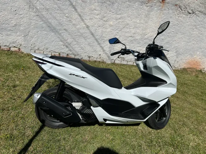 Honda PCX 160 ABS 2025/2025 - Apenas 1033 Km