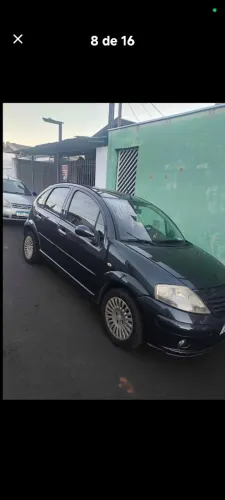 Citroen C3 Exclus./excl.solaris 1.6 Flex 16V MEC 2008