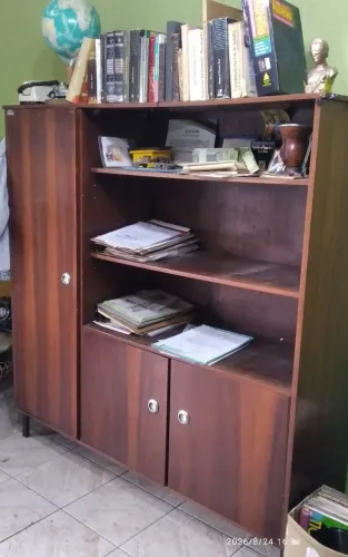 armario de escritorio otimo.