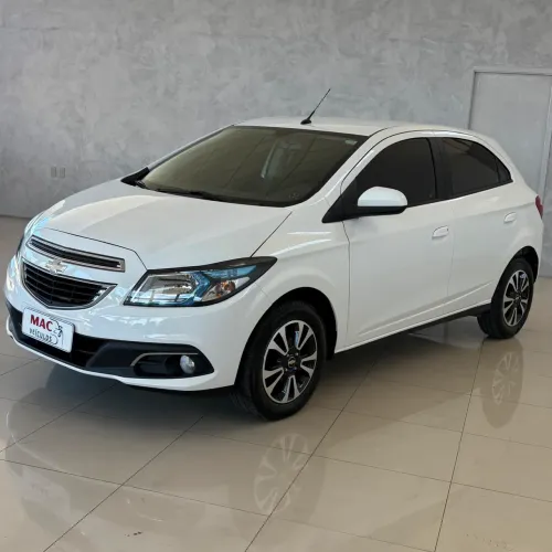 Chevrolet Onix Hatch LTZ 1.4 8V Flex Power Mec. 4P 2016