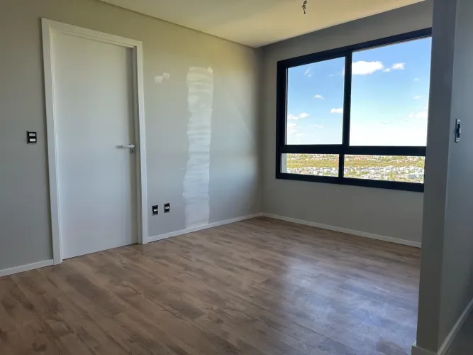 Apartamento 39 m² 1 Dormitório, | Condomínio Clube c/ Salão Gourmet, Quadra, Playground,