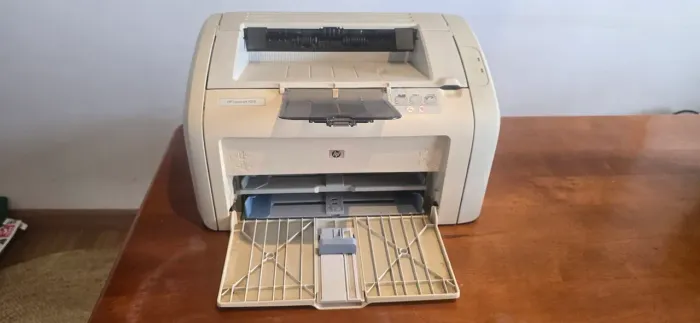 IMPRESSORA HP LASER JET 1018