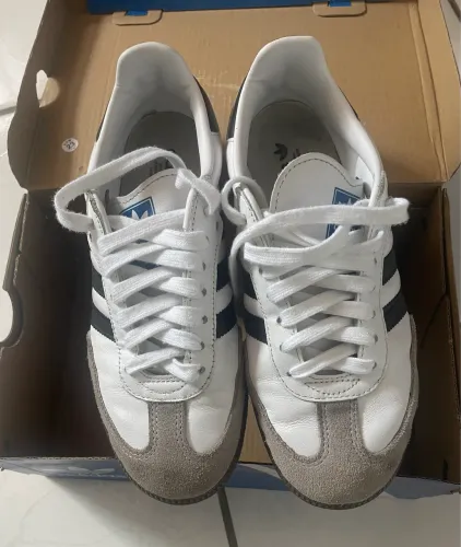 Vende tênis original adidas samba número 35