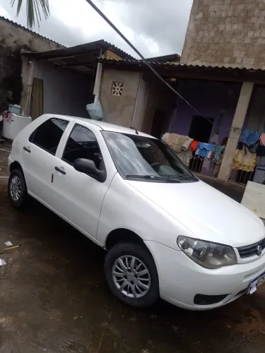 Fiat Palio 1.0/ Trofeo 1.0 Fire/ Fire Flex 4P 2017