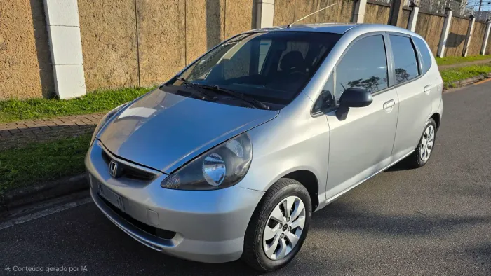 Honda Fit LXL 1.4/ 1.4 Flex 8v/16v 5P Mec. 2004