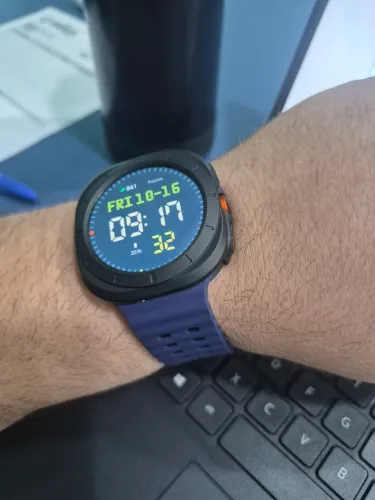 Samsung galaxy watch ultra