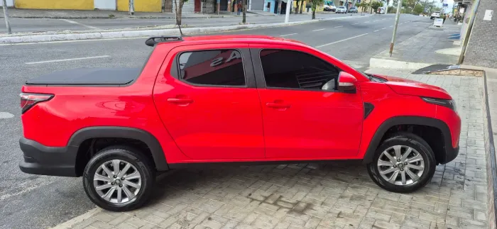 Fiat Strada Freedom 1.3 Flex 8V CD 2021