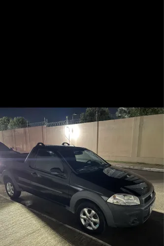 Fiat Strada Freedom 1.4 Flex 8V CS 2020