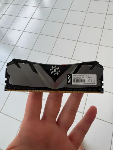 Memória ram Ddr4 8gb 3200mhz xpg