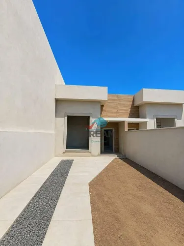 Casa com 3 dormitórios à venda por R$ 550.000 - Condomínio Porto Seguro - Rio das Ostras/R