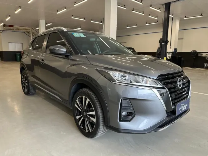 Nissan Kicks Advance 1.6 16V Flex AUT 2024
