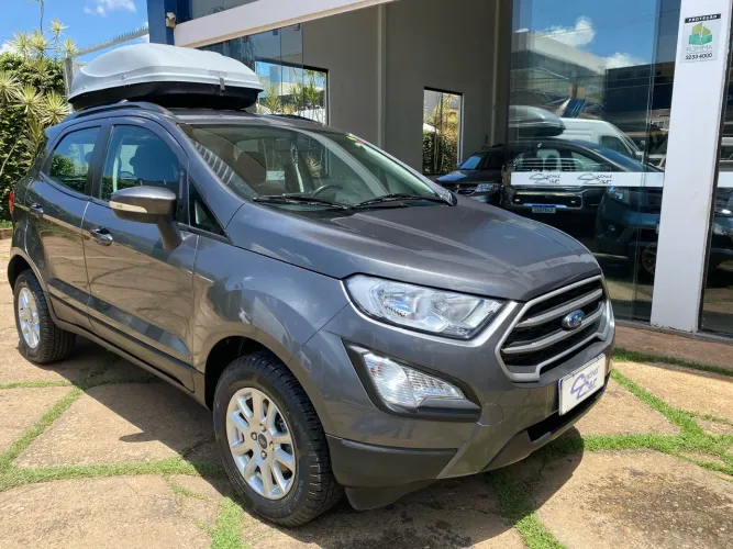Ford Ecosport SE 1.5 12V Flex 5P Aut. 2020