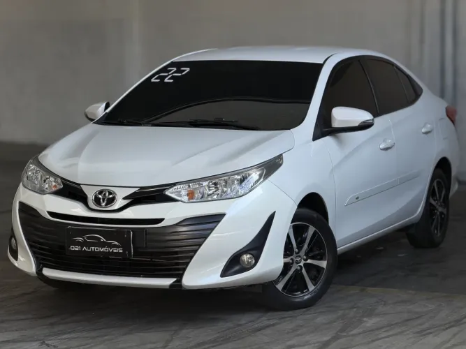Toyota Yaris XS Connect Sedan 1.5 Flex 16V AUT 2022