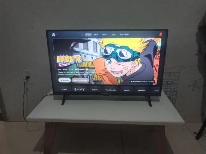 Smart TV 32 Polegadas LG Web Os