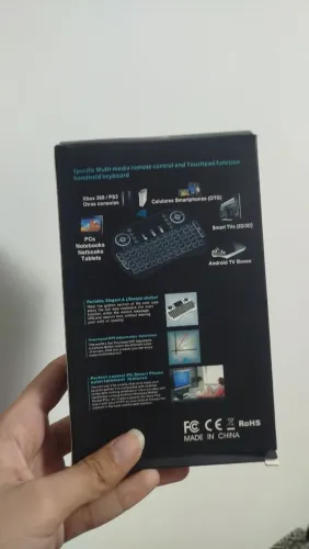 Vende mini teclado keyboard adaptável