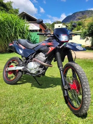 Honda XR 250 Tornado 2005