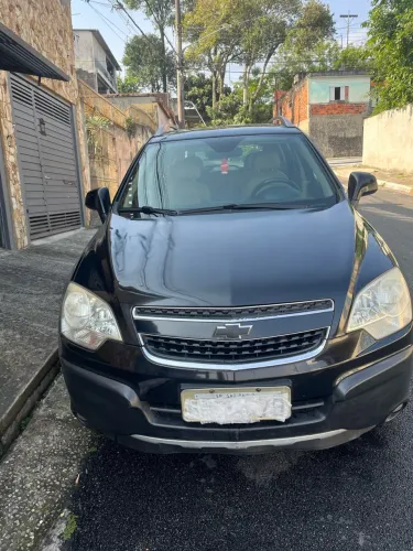 Chevrolet Captiva Sport FWD 2.4 16V 171/185cv 2010