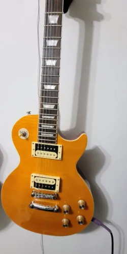 Guitarra Les Paul Slash chinesa
