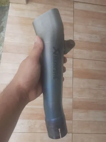Escape akrapovic 300,500,600,700,800,900,1000 cc